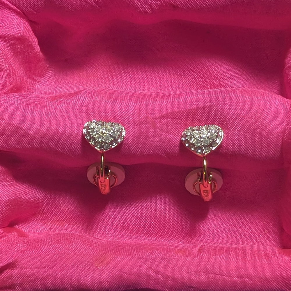 Swarovski Clip-on Earrings